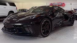 2020 Chevrolet Corvette Stingray