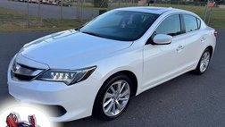 2018 Acura ILX w/Tech