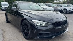 2017 BMW 3 Series 320i