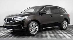 2017 Acura MDX SH-AWD w/Tech