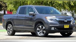 2017 Honda Ridgeline RTL-T