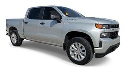 2022 Chevrolet Silverado 1500 Limited Custom