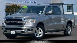 2020 Ram Ram Pickup 1500 Big Horn