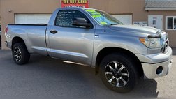 2007 Toyota Tundra Base