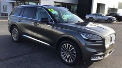 2020 Lincoln Aviator Reserve
