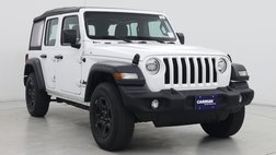 2023 Jeep Wrangler High Tide