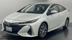 2022 Toyota Prius Prime XLE