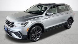 2022 Volkswagen Tiguan SE 4Motion