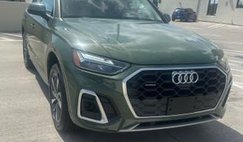 2023 Audi Q5 quattro S line Prem Plus 45 TFSI