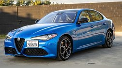 2023 Alfa Romeo Giulia Veloce