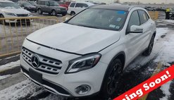 2020 Mercedes-Benz GLA-Class GLA 250 4MATIC