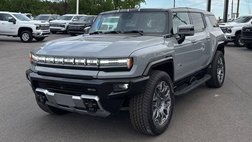 2025 GMC HUMMER EV 3X