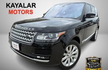 2017 Land Rover Range Rover HSE Td6