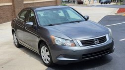 2010 Honda Accord LX