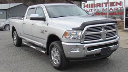 2018 Ram Ram Pickup 3500 SLT