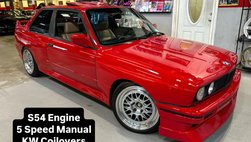 1988 BMW M3 Base