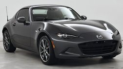 2020 Mazda MX-5 Miata RF Grand Touring