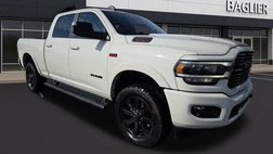 2022 Ram Ram Pickup 3500 Laramie