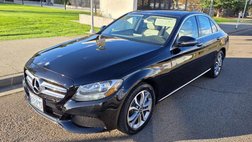 2017 Mercedes-Benz C-Class C 300 Luxury 4MATIC