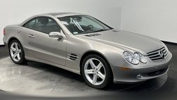 2006 Mercedes-Benz SL-Class SL 500