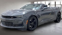 2020 Chevrolet Camaro SS