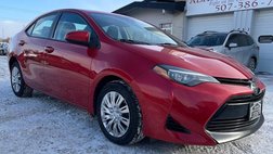 2018 Toyota Corolla XLE
