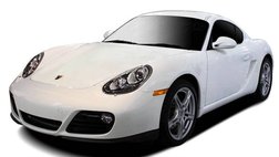 2008 Porsche Cayman S