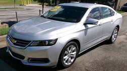2018 Chevrolet Impala LT