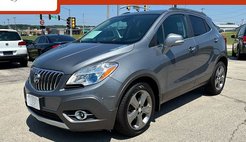 2014 Buick Encore Leather