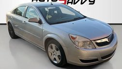2007 Saturn Aura XE