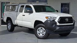 2020 Toyota Tacoma SR
