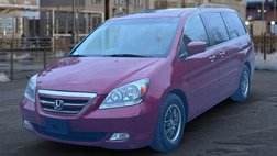 2005 Honda Odyssey Touring