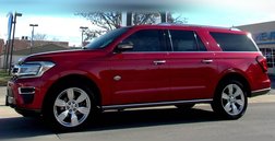 2022 Ford Expedition MAX King Ranch