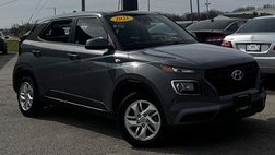 2021 Hyundai Venue SE