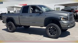 2005 Dodge Ram 2500 SLT