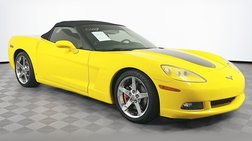 2006 Chevrolet Corvette Base