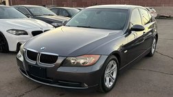 2008 BMW 3 Series 328i