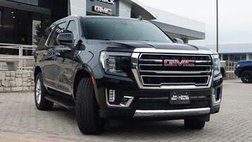 2022 GMC Yukon SLT