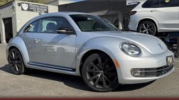 2013 Volkswagen Beetle Turbo