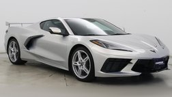 2024 Chevrolet Corvette Stingray