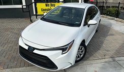 2024 Toyota Corolla Hybrid LE