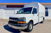 2016 Chevrolet Express 3500