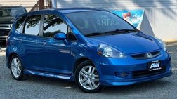 2008 Honda Fit Sport