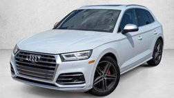 2019 Audi SQ5 3.0T quattro Prestige