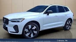 2025 Volvo XC60 T8 Plus Dark Theme