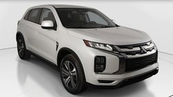 2024 Mitsubishi Outlander Sport ES AWC