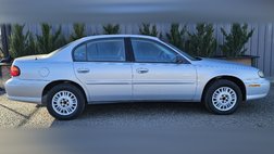 2001 Chevrolet Malibu Base
