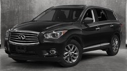 2015 Infiniti QX60 Base