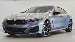 2024 BMW 8 Series M850i xDrive Gran Coupe