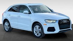 2016 Audi Q3 2.0T quattro Premium Plus